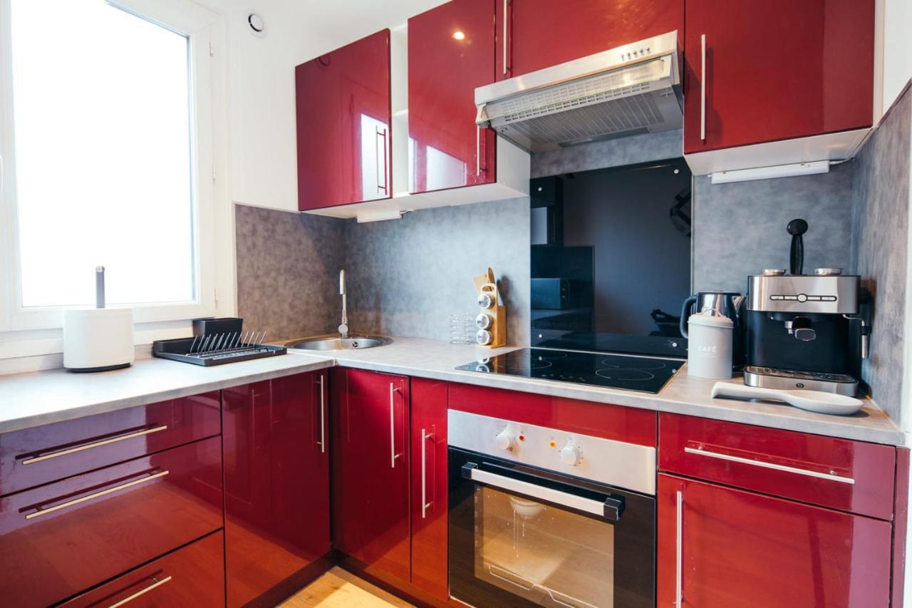 The Rhuys - Cosy-Balcony With Superb Loire View - All On Foot - Parking Appartement Nantes Buitenkant foto