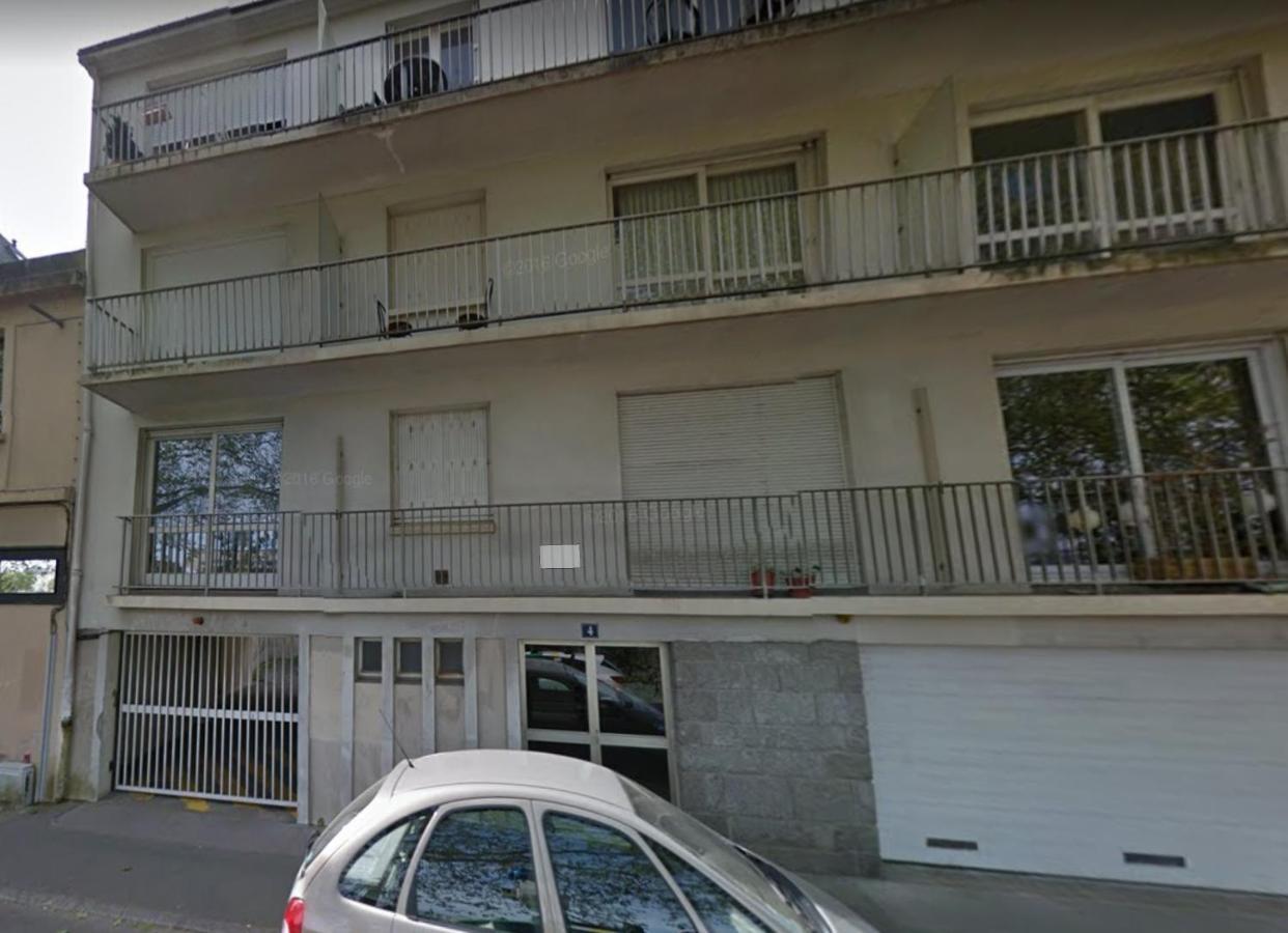 The Rhuys - Cosy-Balcony With Superb Loire View - All On Foot - Parking Appartement Nantes Buitenkant foto