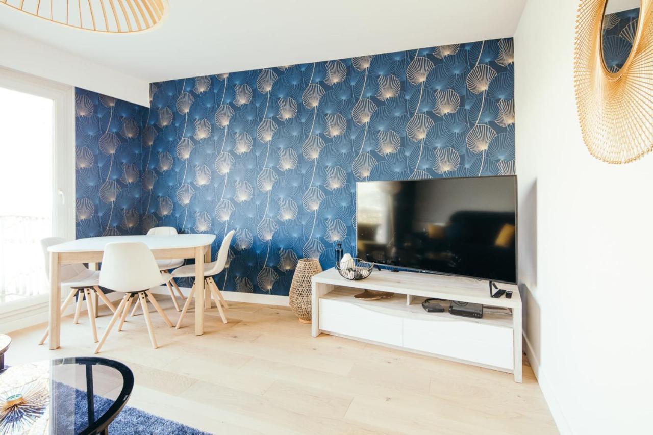 The Rhuys - Cosy-Balcony With Superb Loire View - All On Foot - Parking Appartement Nantes Buitenkant foto