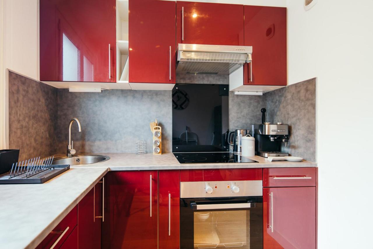 The Rhuys - Cosy-Balcony With Superb Loire View - All On Foot - Parking Appartement Nantes Buitenkant foto