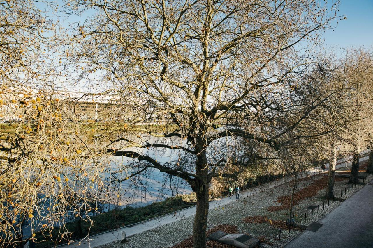 The Rhuys - Cosy-Balcony With Superb Loire View - All On Foot - Parking Appartement Nantes Buitenkant foto